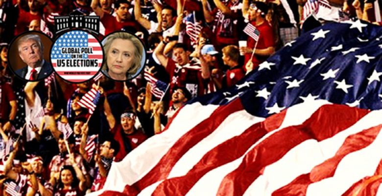 CSG has participated in WIN/Gallup International Global Survey on the US Elections