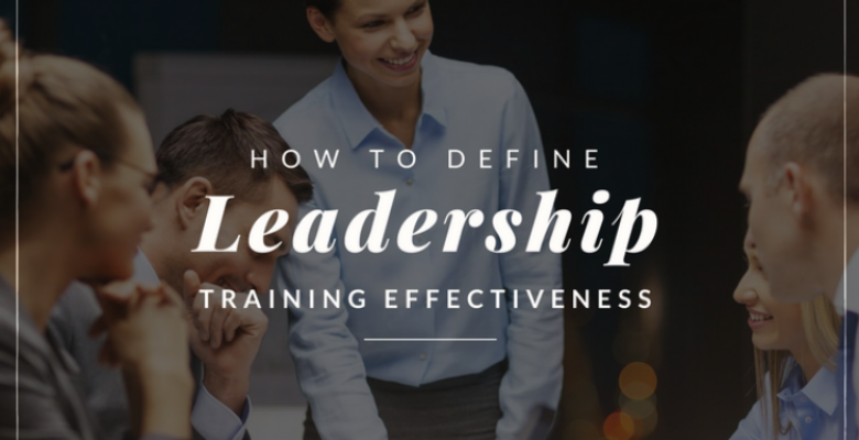 $15,000,000,000 is spent on leadership training, but is it effective?