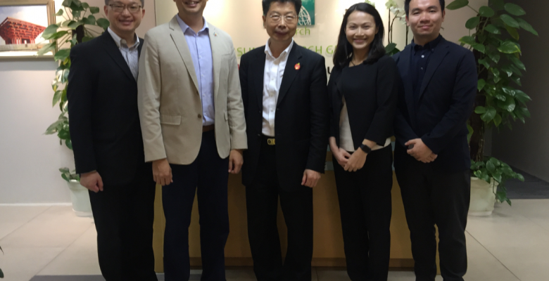 Emergenetics Greater China has forged a strategic partnership with CSG Consultancy