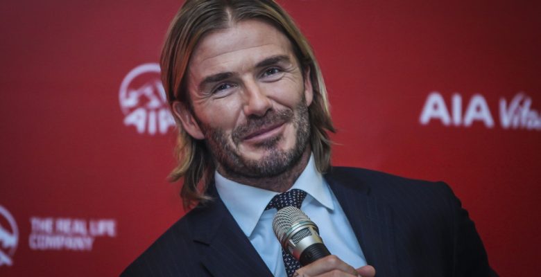 David Beckham Is a Strong Brand Ambassador but Fails to Generate Product Interest for AIA