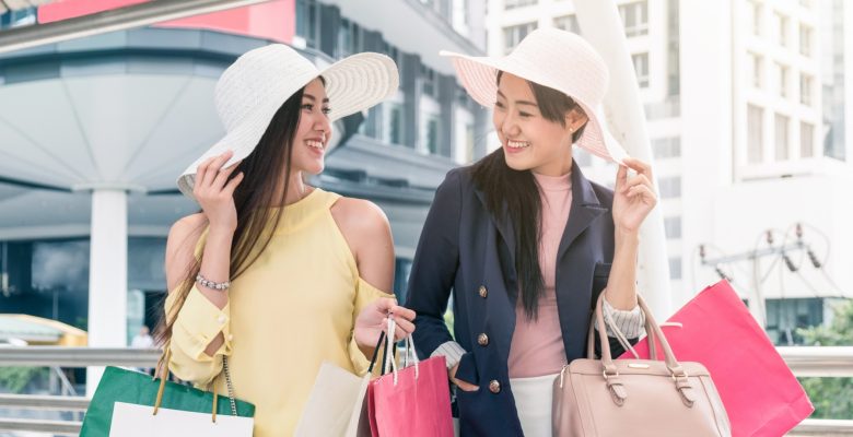 Luxury goes local as Chinese shoppers gravitate towards home-grown brands