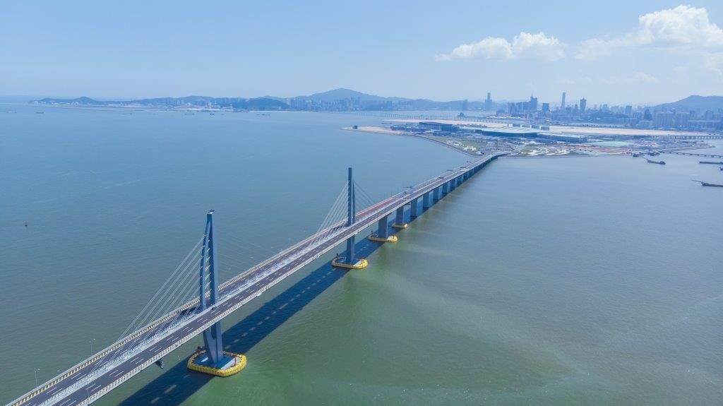 Hong Kong-Zhuhai-Macao Bridge (HZMB) Attracts High Quality Visitors to Macao, CSG Finds