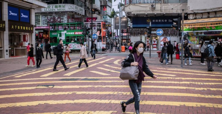 Hong Kong January Retail Sales Tumble for 12th Straight Month