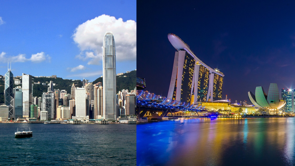CSG, Ruder Finn and Toluna Joint Research on Employee sentiment in Singapore and Hong Kong