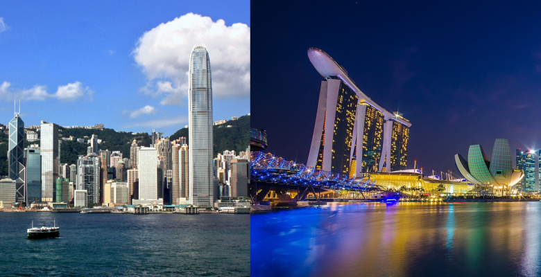 CSG, Ruder Finn and Toluna Joint Research on Employee sentiment in Singapore and Hong Kong
