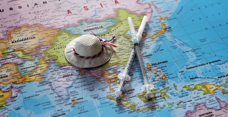 Survey shows Hong Kong people are willing to get vaccinated with a stronger desire to travel compared to the world